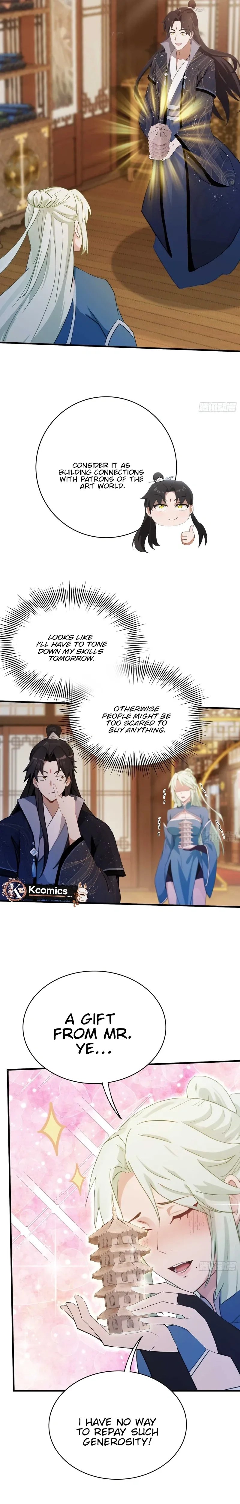 IT TURNS OUT THAT I HAVE BEEN INVINCIBLE FOR A LONG TIME Ch.165 p8