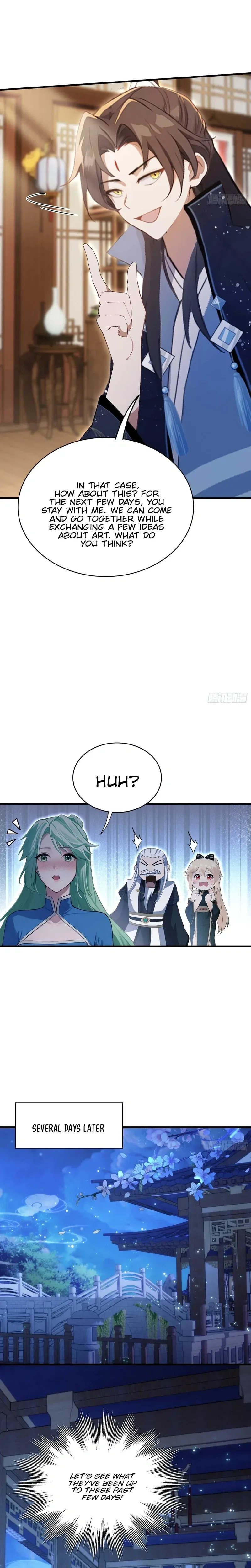 IT TURNS OUT THAT I HAVE BEEN INVINCIBLE FOR A LONG TIME Ch.165 p9