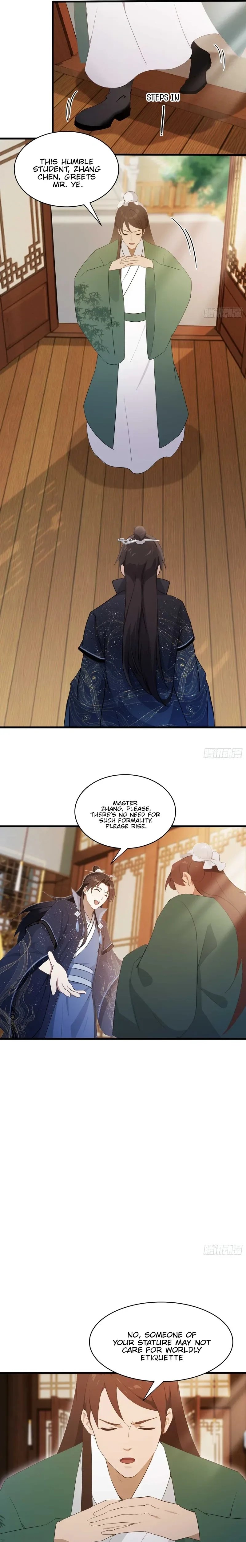 IT TURNS OUT THAT I HAVE BEEN INVINCIBLE FOR A LONG TIME Ch.166 p11