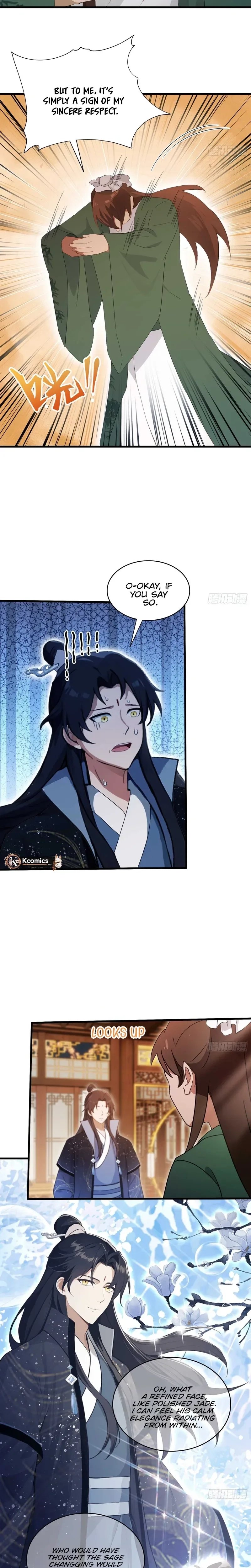 IT TURNS OUT THAT I HAVE BEEN INVINCIBLE FOR A LONG TIME Ch.166 p12
