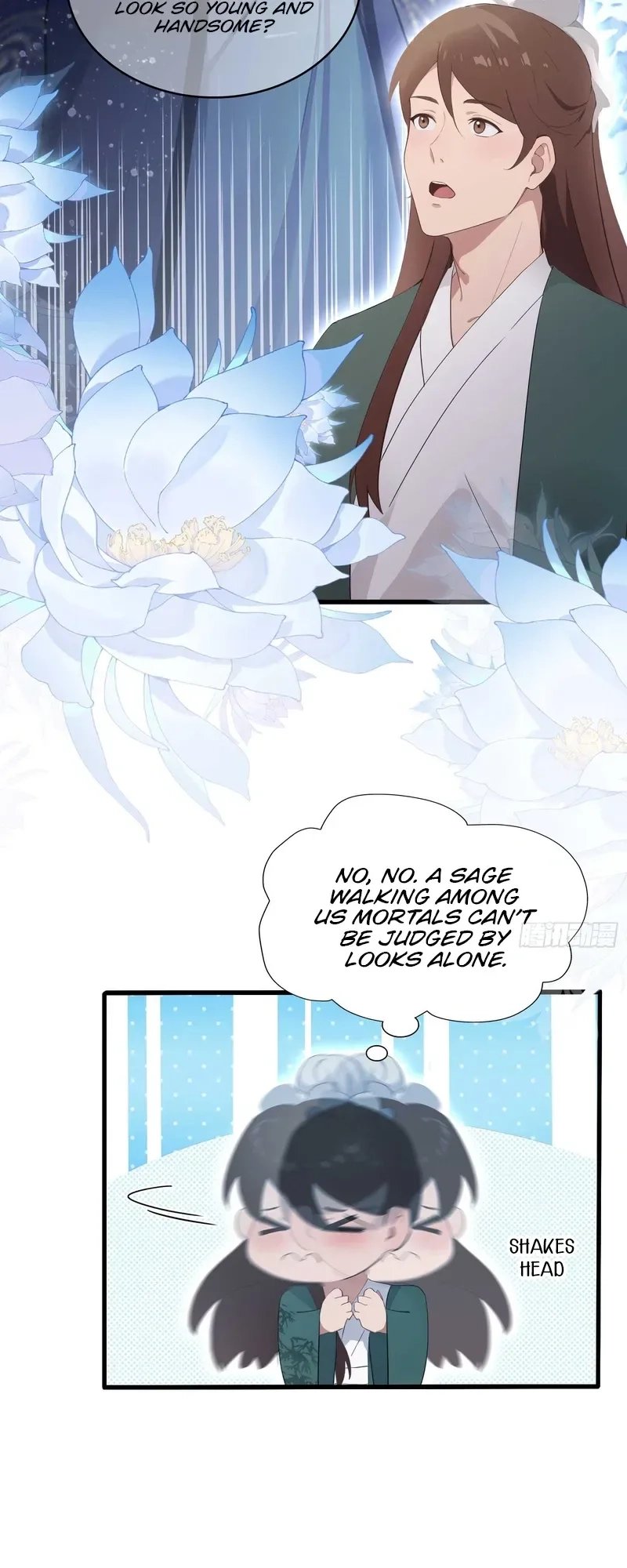 IT TURNS OUT THAT I HAVE BEEN INVINCIBLE FOR A LONG TIME Ch.166 p13