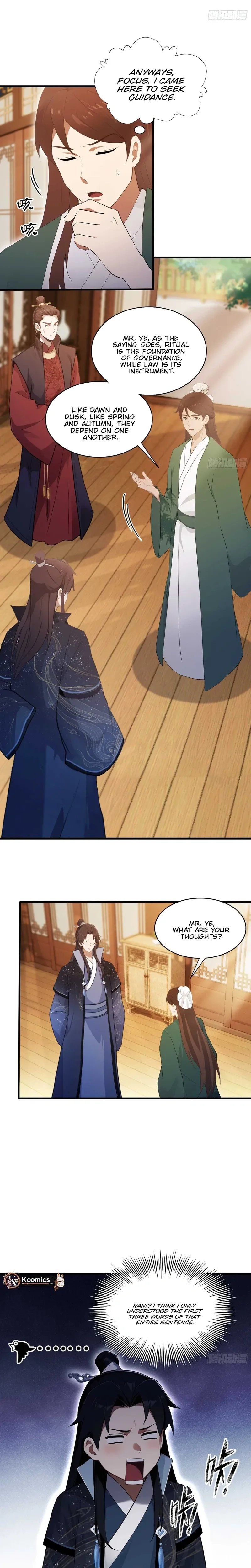 IT TURNS OUT THAT I HAVE BEEN INVINCIBLE FOR A LONG TIME Ch.166 p14