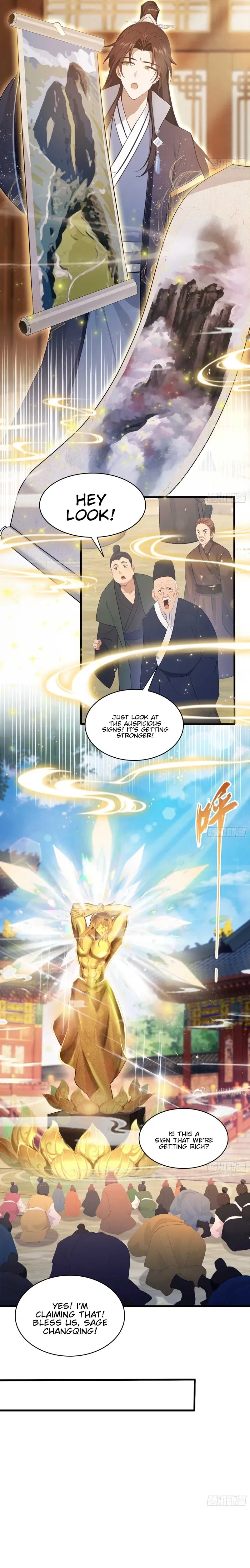 IT TURNS OUT THAT I HAVE BEEN INVINCIBLE FOR A LONG TIME Ch.166 p5