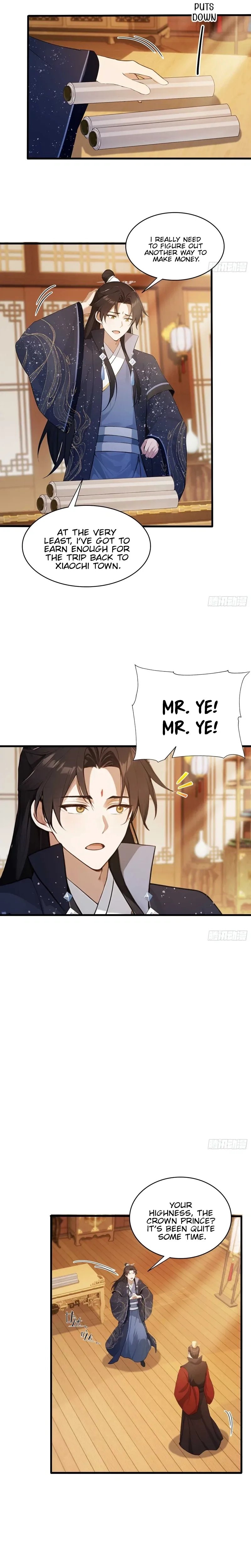 IT TURNS OUT THAT I HAVE BEEN INVINCIBLE FOR A LONG TIME Ch.166 p6