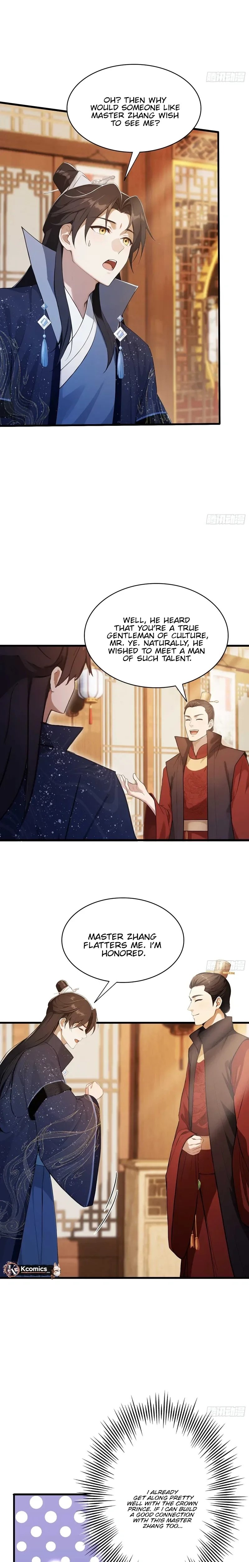 IT TURNS OUT THAT I HAVE BEEN INVINCIBLE FOR A LONG TIME Ch.166 p9