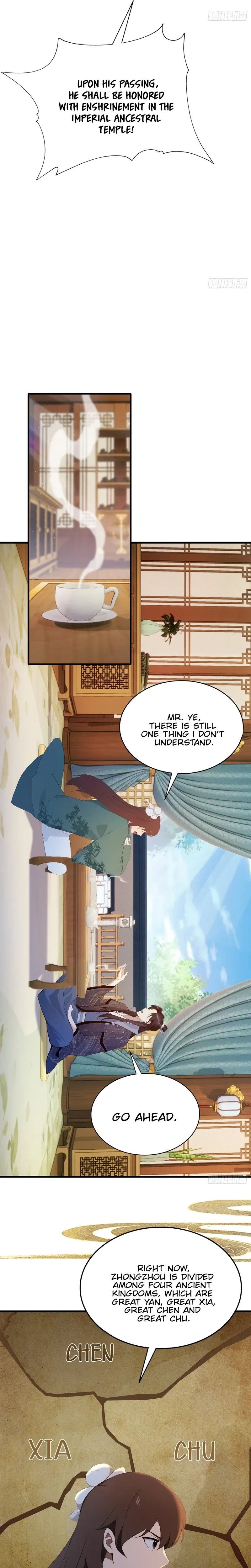 IT TURNS OUT THAT I HAVE BEEN INVINCIBLE FOR A LONG TIME Ch.167 p11