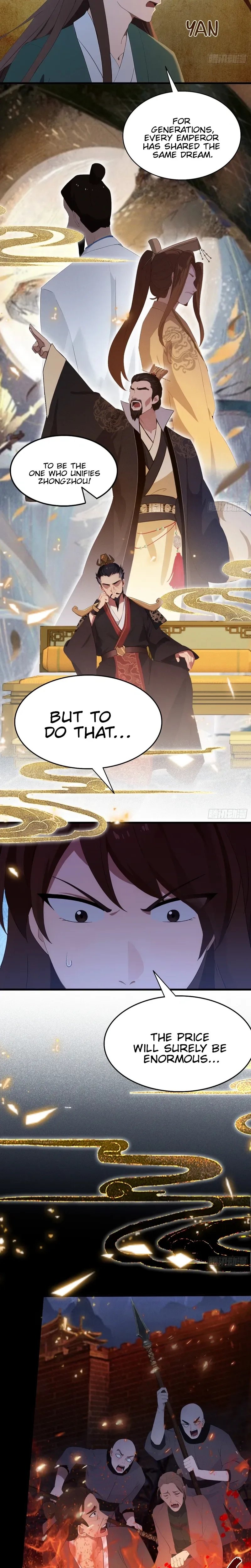 IT TURNS OUT THAT I HAVE BEEN INVINCIBLE FOR A LONG TIME Ch.167 p12