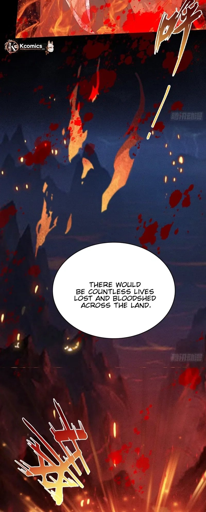 IT TURNS OUT THAT I HAVE BEEN INVINCIBLE FOR A LONG TIME Ch.167 p13