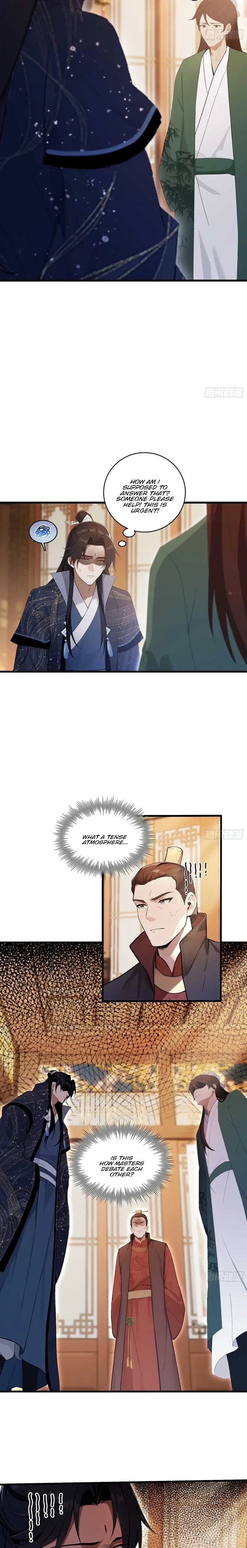 IT TURNS OUT THAT I HAVE BEEN INVINCIBLE FOR A LONG TIME Ch.167 p3