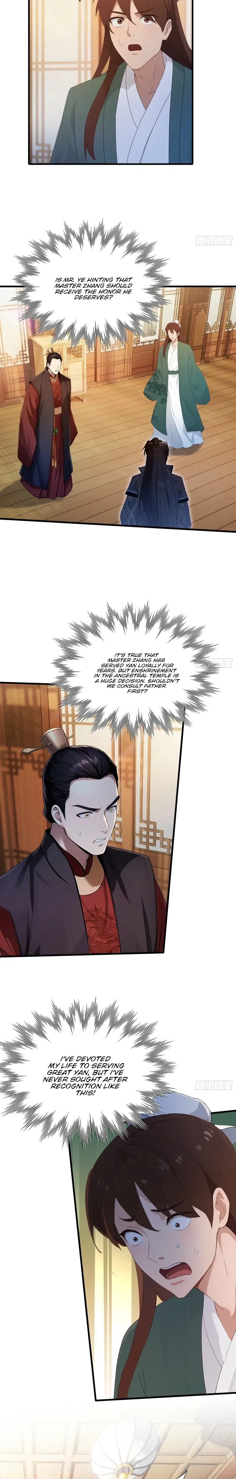 IT TURNS OUT THAT I HAVE BEEN INVINCIBLE FOR A LONG TIME Ch.167 p6