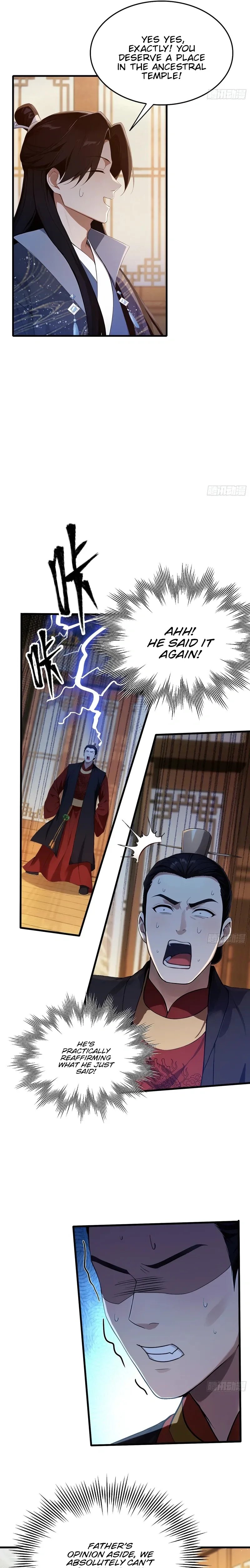 IT TURNS OUT THAT I HAVE BEEN INVINCIBLE FOR A LONG TIME Ch.167 p8