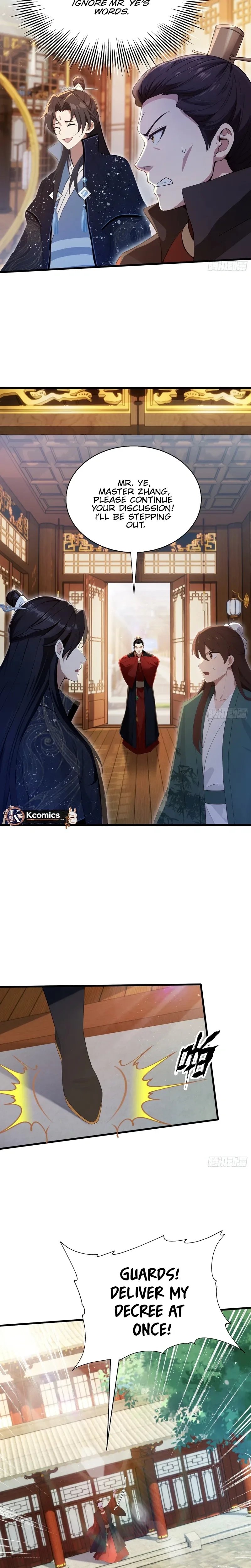 IT TURNS OUT THAT I HAVE BEEN INVINCIBLE FOR A LONG TIME Ch.167 p9