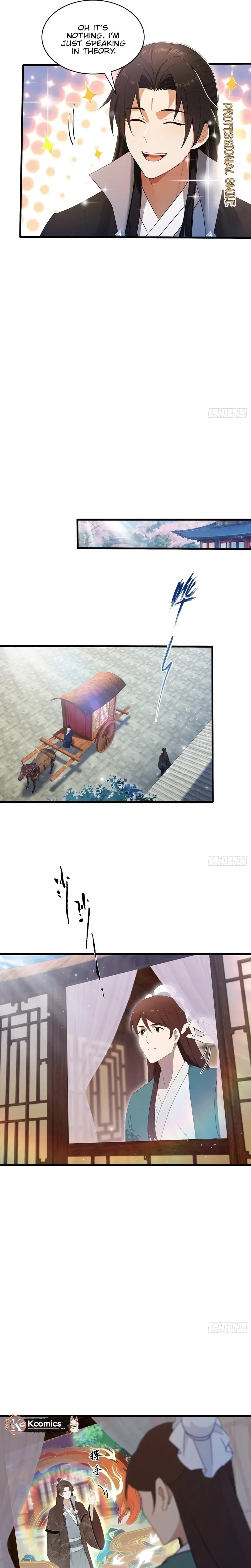 IT TURNS OUT THAT I HAVE BEEN INVINCIBLE FOR A LONG TIME Ch.168 p11