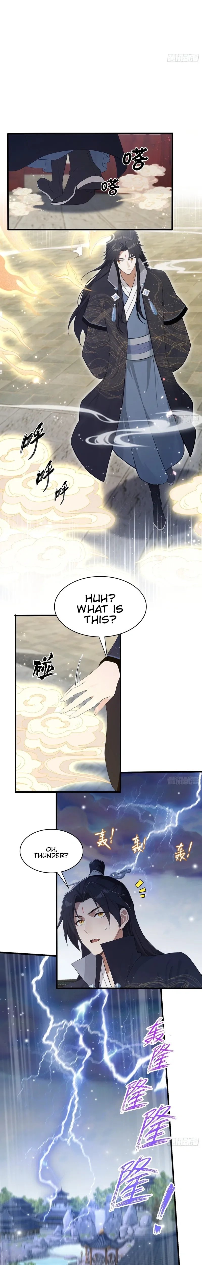 IT TURNS OUT THAT I HAVE BEEN INVINCIBLE FOR A LONG TIME Ch.168 p14