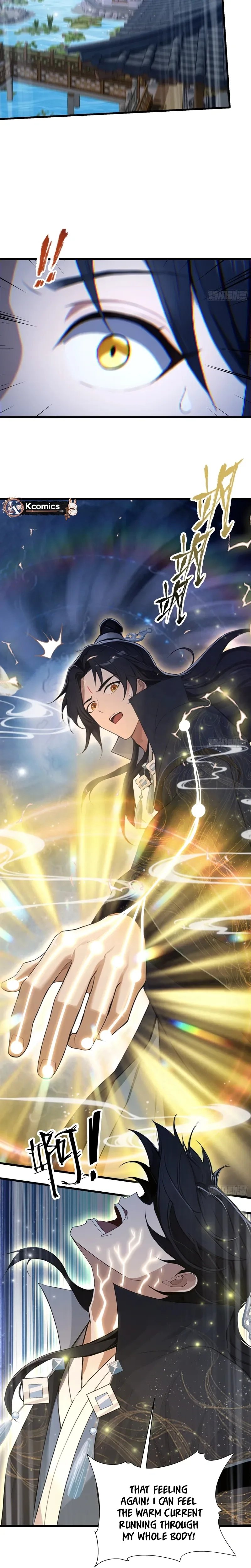 IT TURNS OUT THAT I HAVE BEEN INVINCIBLE FOR A LONG TIME Ch.168 p15