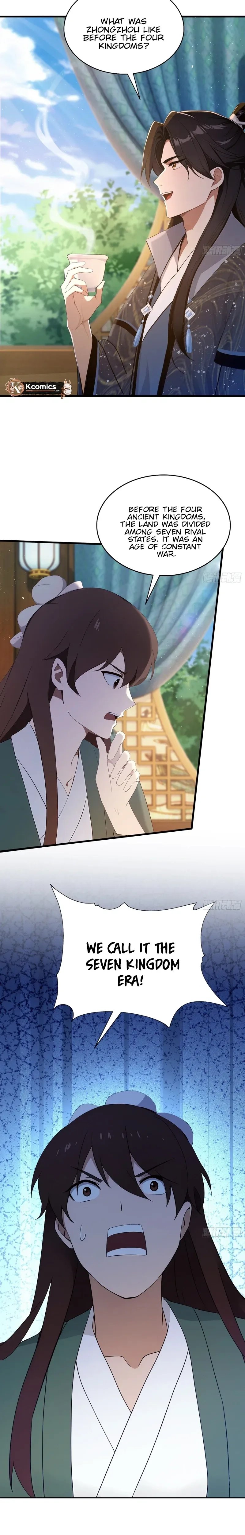 IT TURNS OUT THAT I HAVE BEEN INVINCIBLE FOR A LONG TIME Ch.168 p3