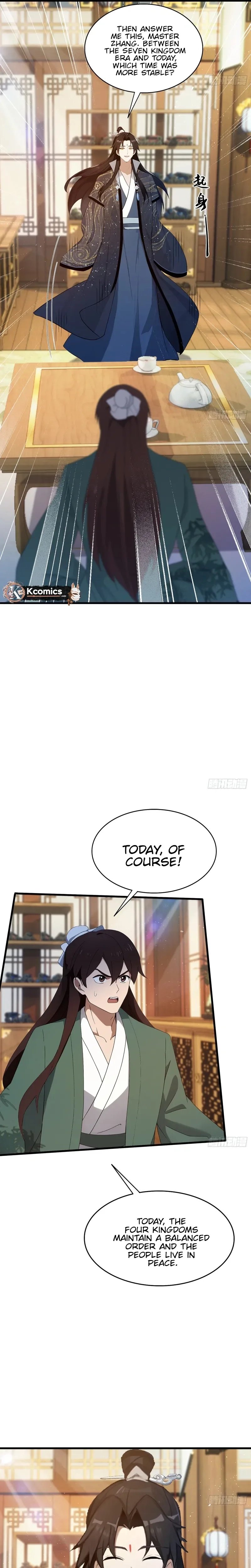 IT TURNS OUT THAT I HAVE BEEN INVINCIBLE FOR A LONG TIME Ch.168 p5