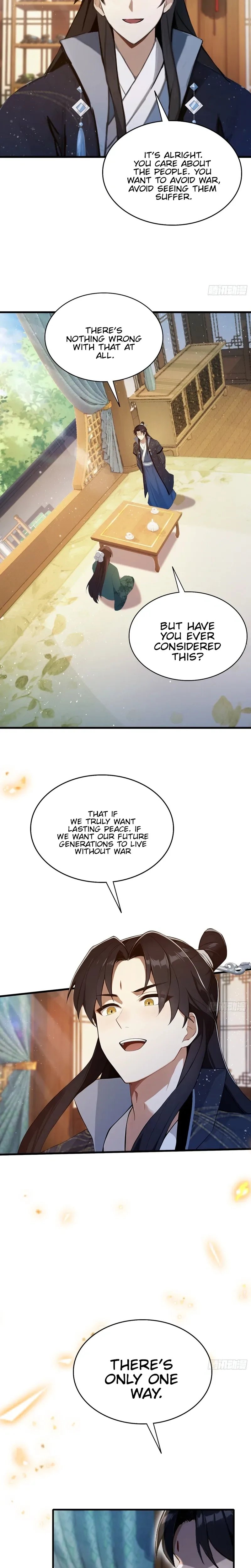 IT TURNS OUT THAT I HAVE BEEN INVINCIBLE FOR A LONG TIME Ch.168 p6