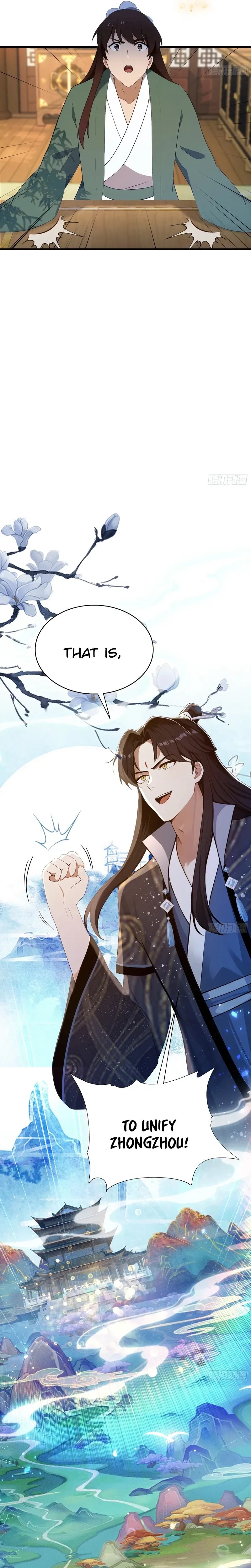 IT TURNS OUT THAT I HAVE BEEN INVINCIBLE FOR A LONG TIME Ch.168 p8
