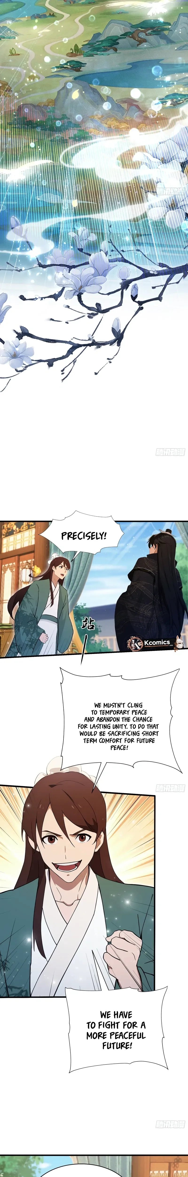 IT TURNS OUT THAT I HAVE BEEN INVINCIBLE FOR A LONG TIME Ch.168 p9