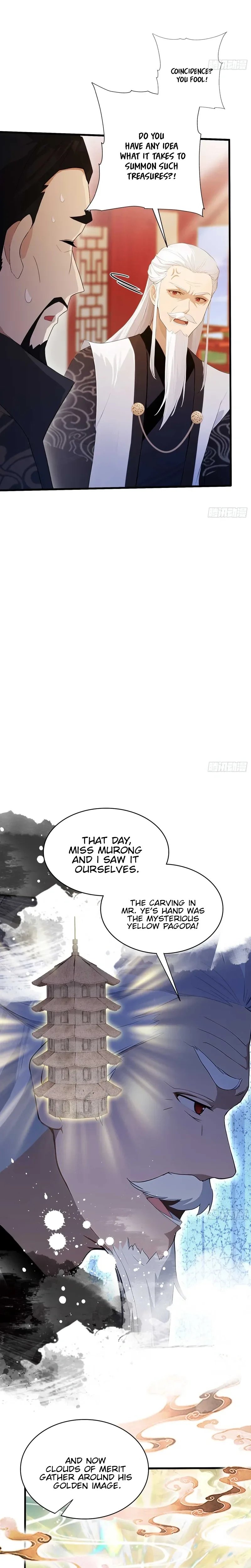 IT TURNS OUT THAT I HAVE BEEN INVINCIBLE FOR A LONG TIME Ch.169 p11