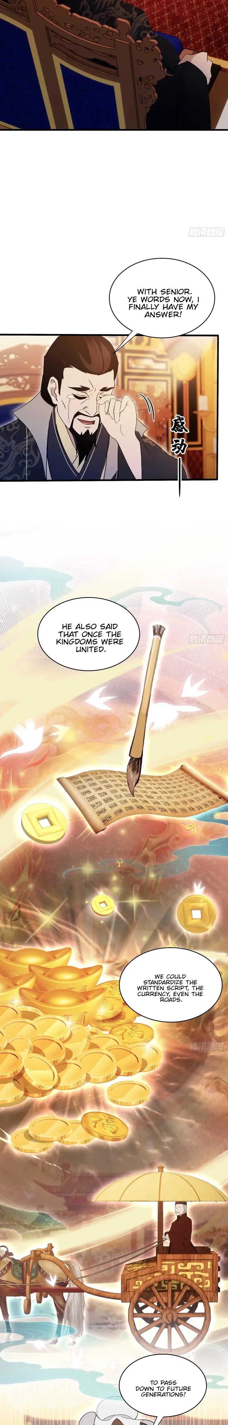 IT TURNS OUT THAT I HAVE BEEN INVINCIBLE FOR A LONG TIME Ch.169 p5