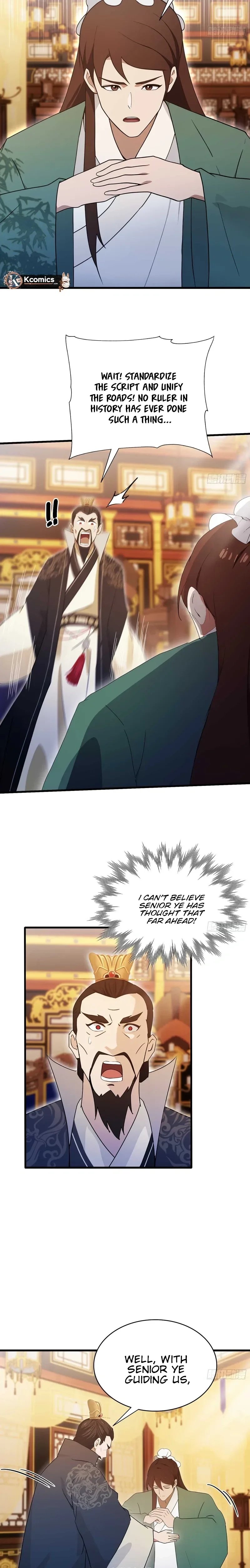 IT TURNS OUT THAT I HAVE BEEN INVINCIBLE FOR A LONG TIME Ch.169 p6