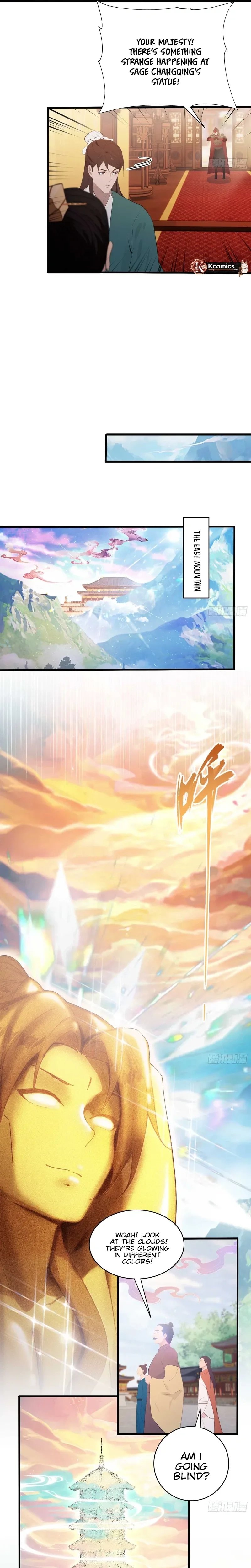IT TURNS OUT THAT I HAVE BEEN INVINCIBLE FOR A LONG TIME Ch.169 p8