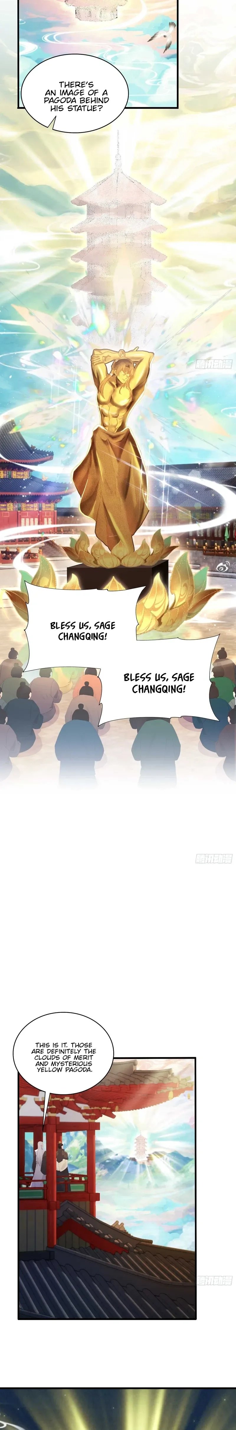 IT TURNS OUT THAT I HAVE BEEN INVINCIBLE FOR A LONG TIME Ch.169 p9