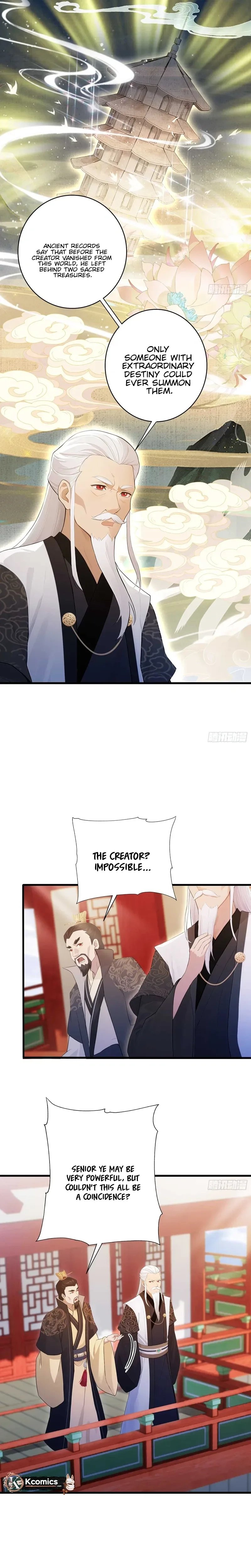 IT TURNS OUT THAT I HAVE BEEN INVINCIBLE FOR A LONG TIME Ch.169 p10