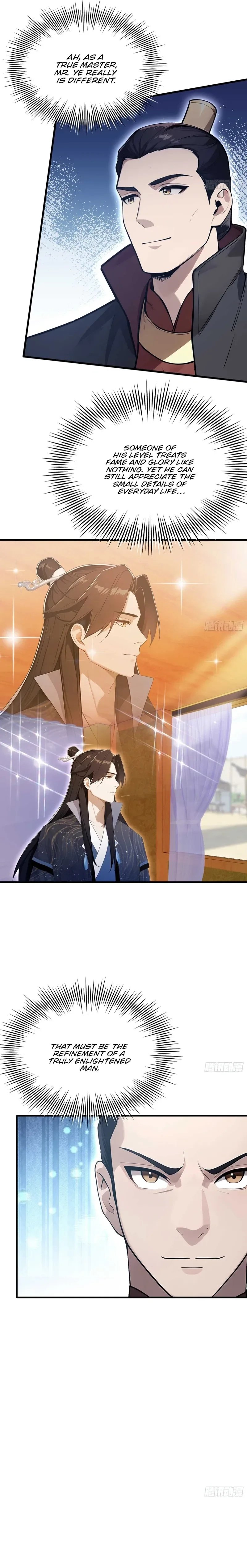 IT TURNS OUT THAT I HAVE BEEN INVINCIBLE FOR A LONG TIME Ch.170 p11