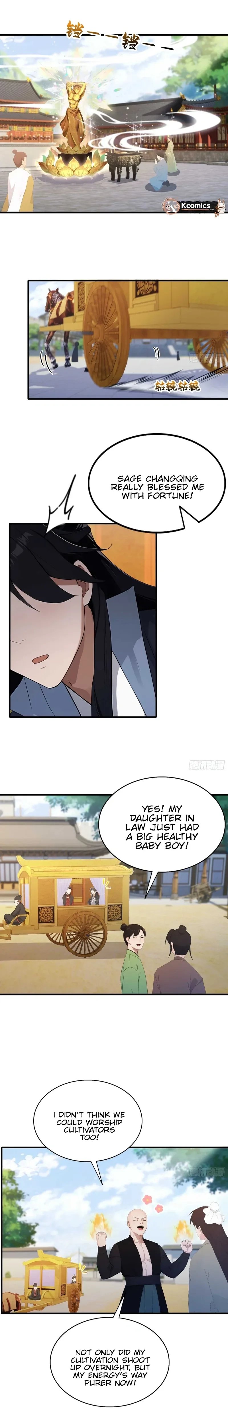 IT TURNS OUT THAT I HAVE BEEN INVINCIBLE FOR A LONG TIME Ch.170 p12