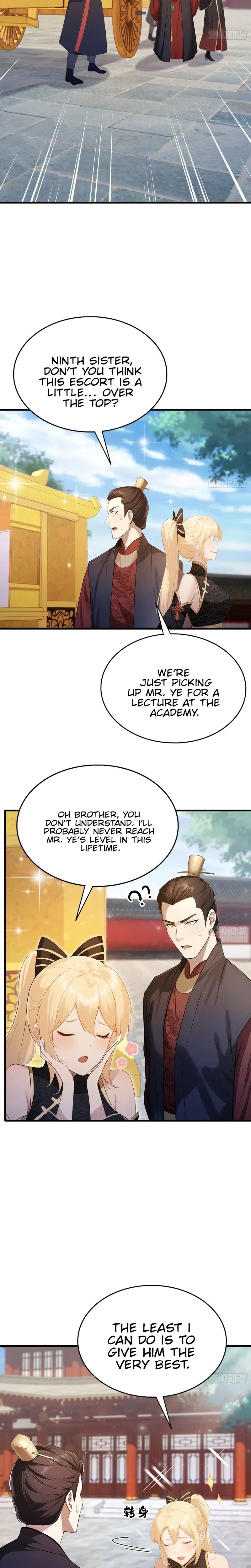 IT TURNS OUT THAT I HAVE BEEN INVINCIBLE FOR A LONG TIME Ch.170 p3
