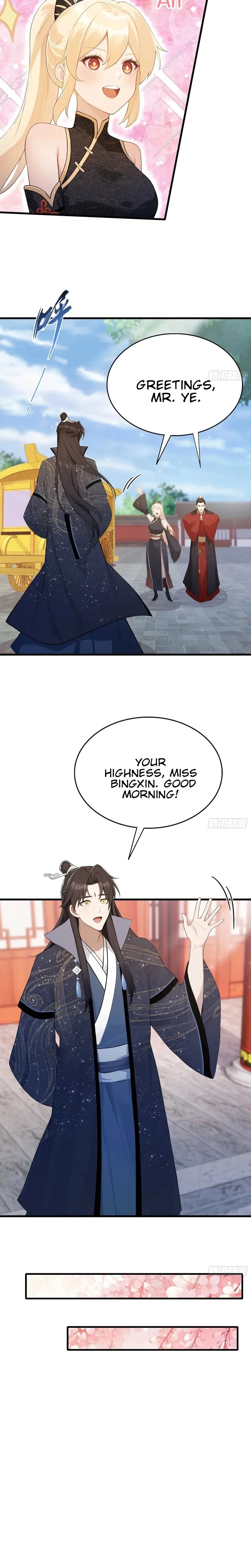 IT TURNS OUT THAT I HAVE BEEN INVINCIBLE FOR A LONG TIME Ch.170 p6
