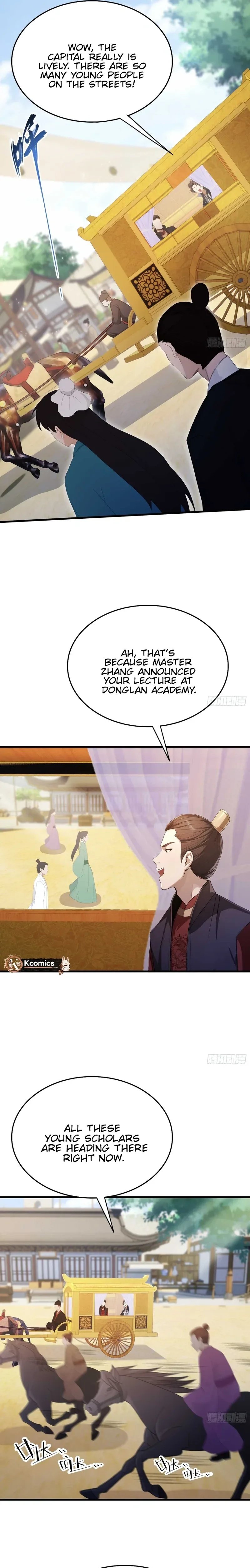 IT TURNS OUT THAT I HAVE BEEN INVINCIBLE FOR A LONG TIME Ch.170 p8