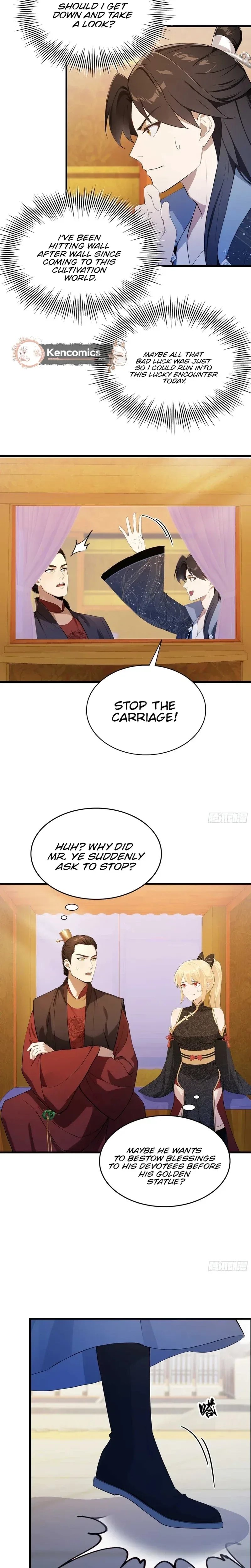 IT TURNS OUT THAT I HAVE BEEN INVINCIBLE FOR A LONG TIME Ch.171 p2