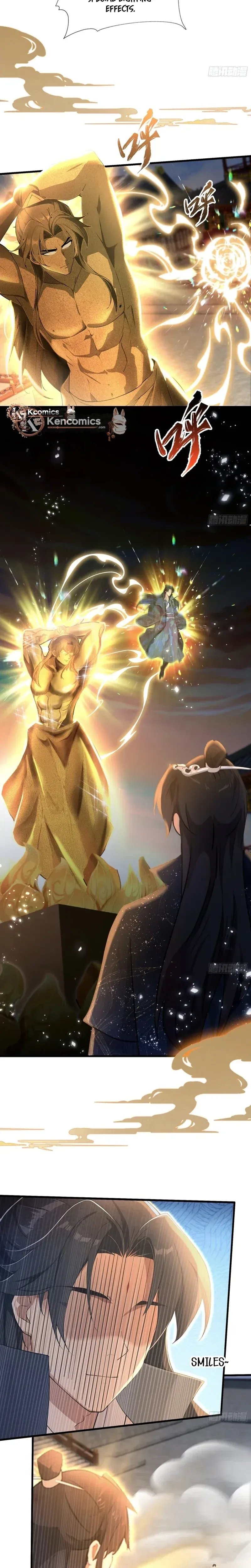 IT TURNS OUT THAT I HAVE BEEN INVINCIBLE FOR A LONG TIME Ch.171 p11