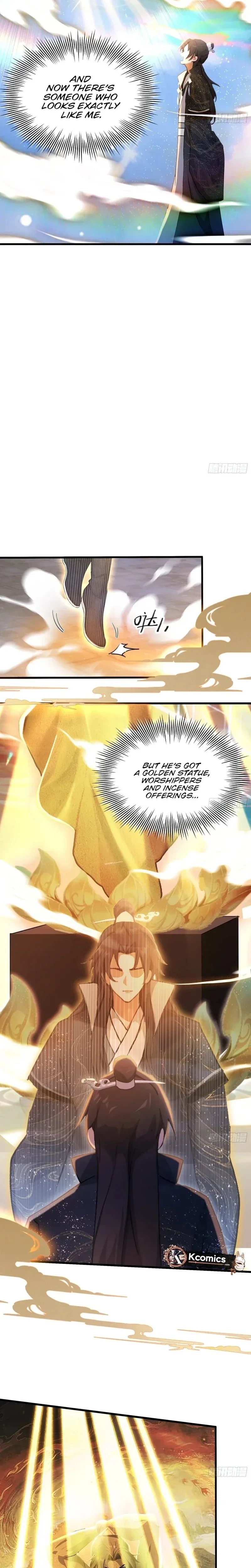 IT TURNS OUT THAT I HAVE BEEN INVINCIBLE FOR A LONG TIME Ch.171 p13