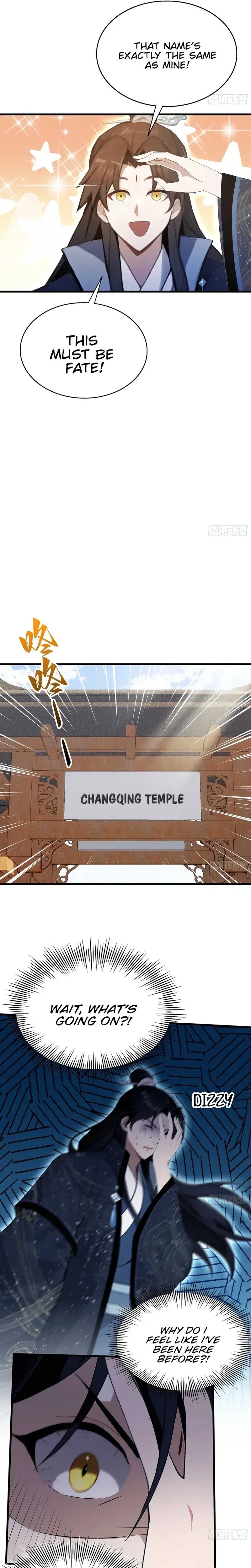 IT TURNS OUT THAT I HAVE BEEN INVINCIBLE FOR A LONG TIME Ch.171 p4