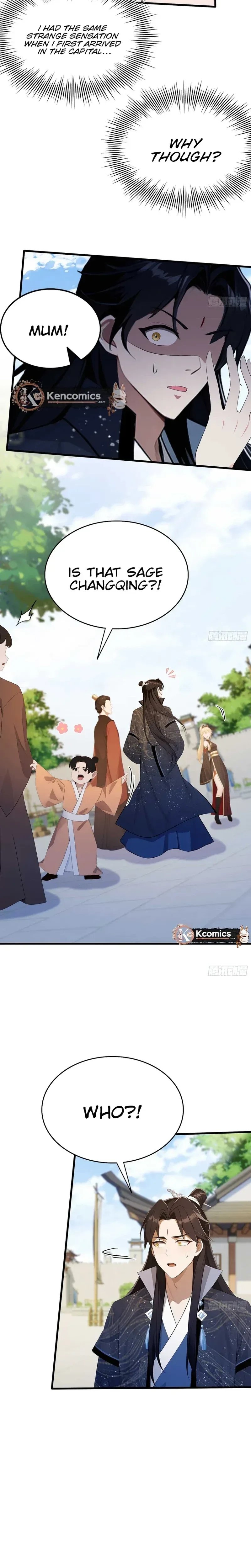 IT TURNS OUT THAT I HAVE BEEN INVINCIBLE FOR A LONG TIME Ch.171 p5