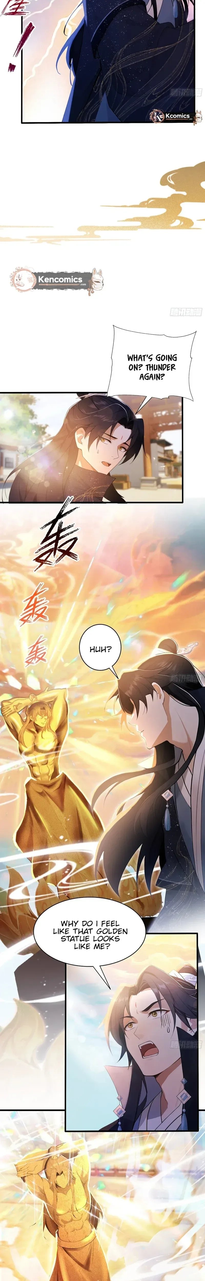IT TURNS OUT THAT I HAVE BEEN INVINCIBLE FOR A LONG TIME Ch.171 p8