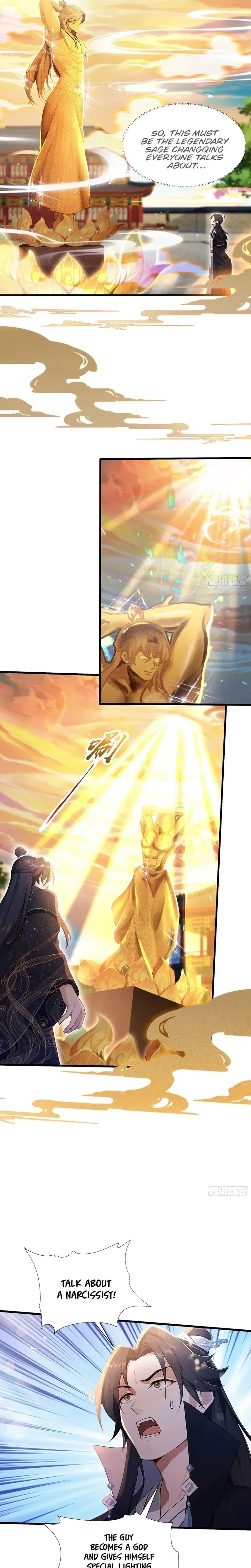 IT TURNS OUT THAT I HAVE BEEN INVINCIBLE FOR A LONG TIME Ch.171 p10