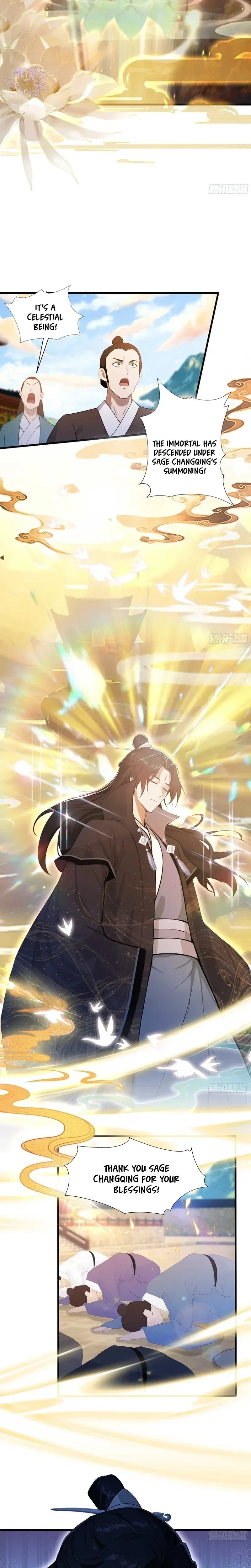IT TURNS OUT THAT I HAVE BEEN INVINCIBLE FOR A LONG TIME Ch.172 p13