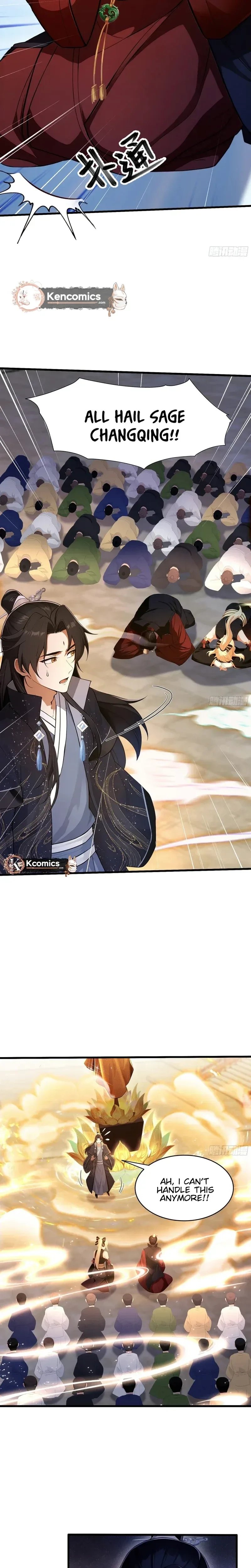 IT TURNS OUT THAT I HAVE BEEN INVINCIBLE FOR A LONG TIME Ch.172 p5