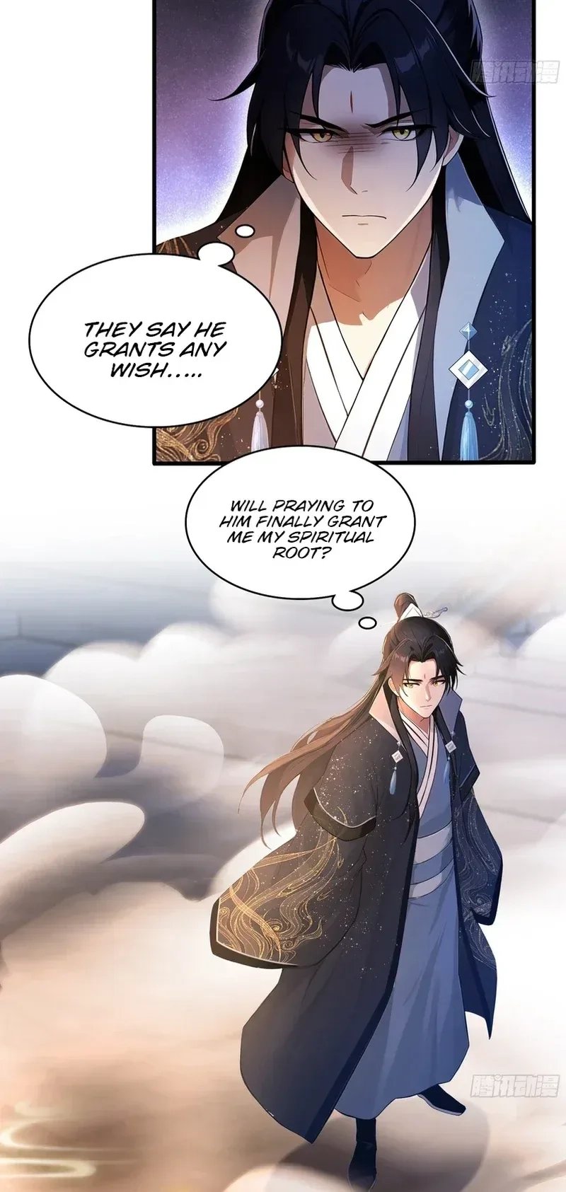 IT TURNS OUT THAT I HAVE BEEN INVINCIBLE FOR A LONG TIME Ch.172 p6