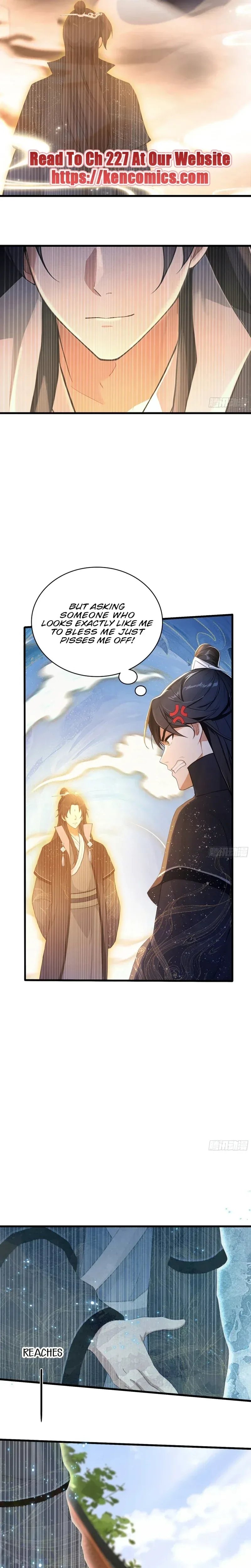 IT TURNS OUT THAT I HAVE BEEN INVINCIBLE FOR A LONG TIME Ch.172 p7
