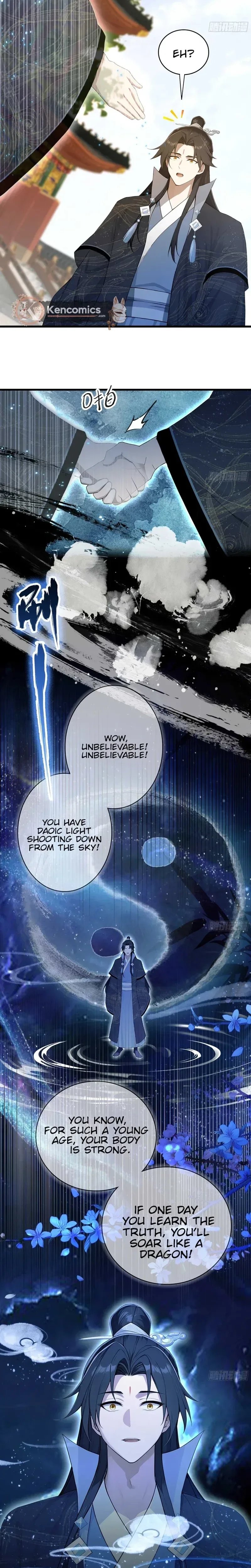 IT TURNS OUT THAT I HAVE BEEN INVINCIBLE FOR A LONG TIME Ch.172 p8
