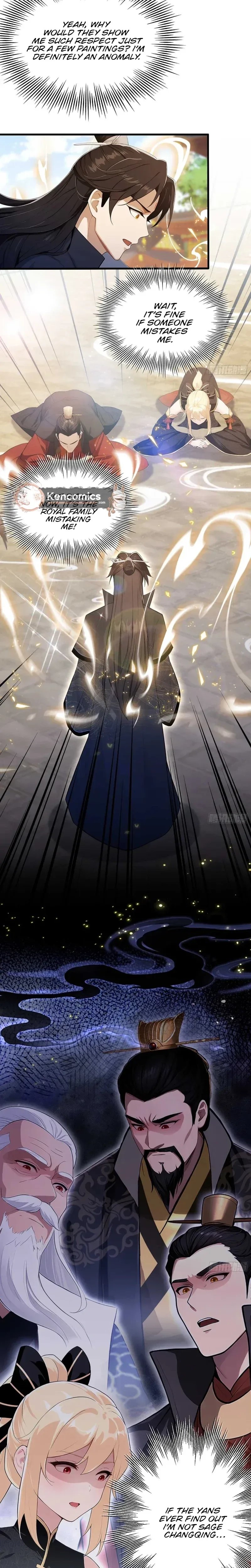 IT TURNS OUT THAT I HAVE BEEN INVINCIBLE FOR A LONG TIME Ch.173 p2