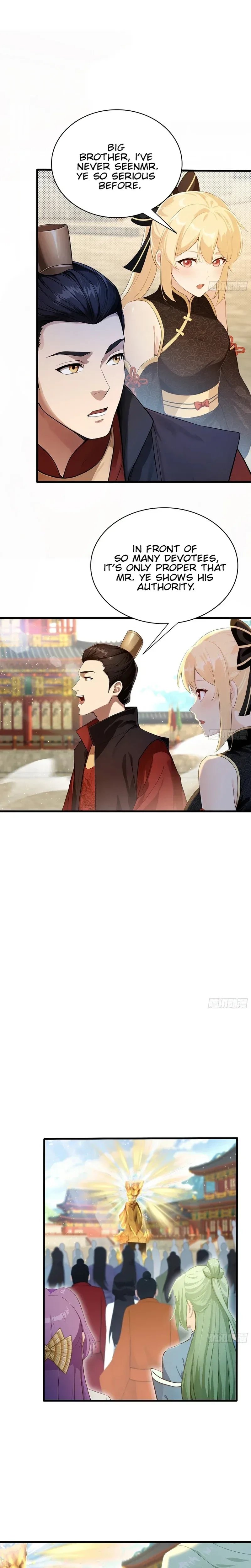 IT TURNS OUT THAT I HAVE BEEN INVINCIBLE FOR A LONG TIME Ch.173 p12