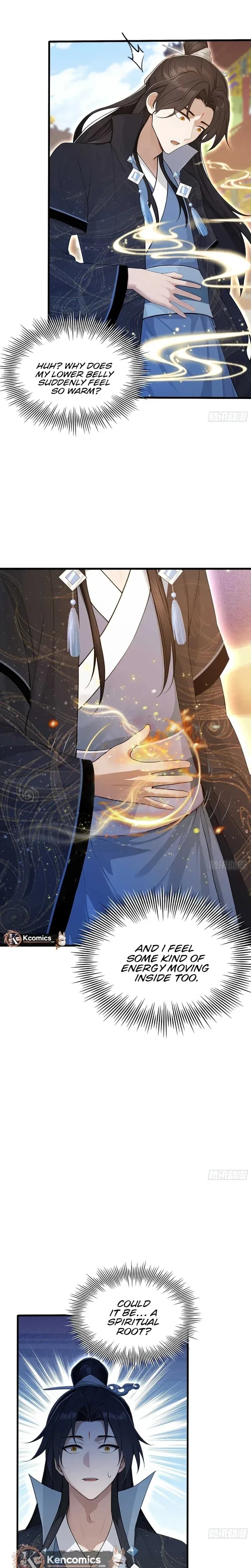 IT TURNS OUT THAT I HAVE BEEN INVINCIBLE FOR A LONG TIME Ch.173 p4